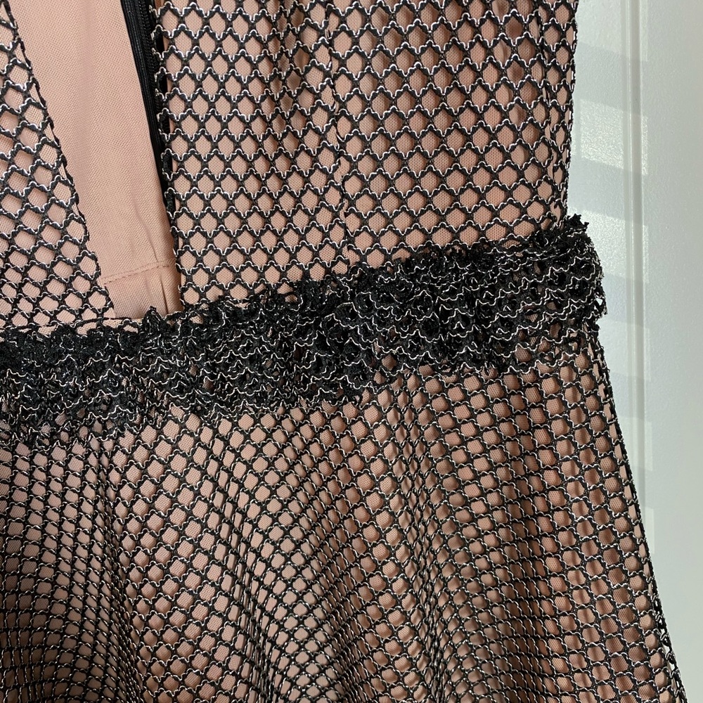 NBD Mini Dress, XS, NWT - Picture 4 of 5